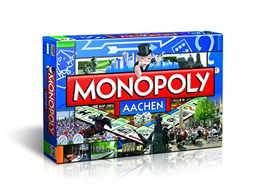 Preisvergleich Produktbild Monopoly Aachen
