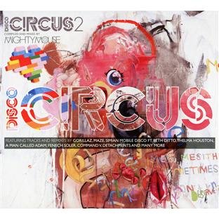 Preisvergleich Produktbild Vol.2-Disco Circus