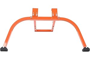 COCOARM AC78 Quickclick Stabilisateur, Conception Réglable, stabilité Supérieure, Siège en Caoutchouc, Matériau en Acier, Fonctionne avec une échelle pour la Peinture des Bâtiments, le