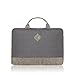 Produktbild Solo Urban Nomad Laptop Sleeve Griff 39,6 cm grau, grau (grau) - UBN130-10