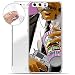 Produktbild Finoo Huawei P10 Weiche Flexible Silikon-Handy-Hülle | Transparente TPU Cover Schale mit Motiv | Tasche Case Etui mit Ultra Slim Rundum-Schutz | Big Kahuna Burger