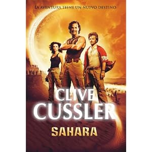 Sahara (Dirk Pitt 11) (Dirk Pitt Adventure)