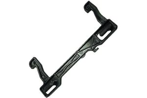 Crochet de porte Four Micro-ondes Samsung (DE6402430A)