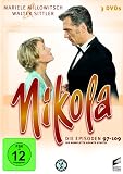 Nikola - Die Episoden 97-109 [3 DVDs] - Mariele Millowitsch
