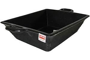 RUBI Fiel Kanguro 10010022 Gaveta Goma Albañil Número 2 14 litros