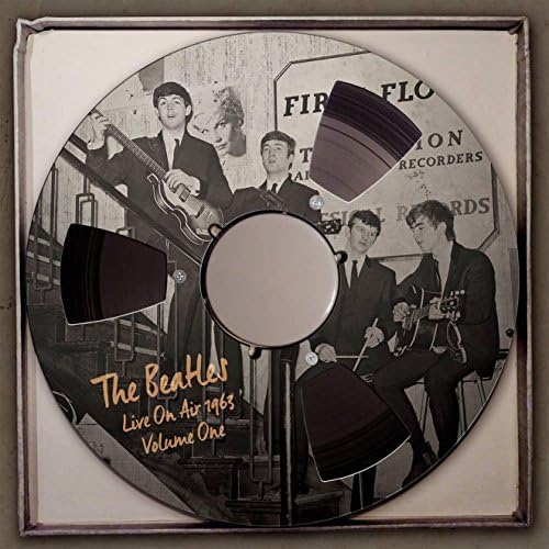 Live On Air 1963 Volume 1