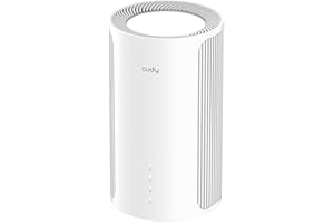 Cudy P2 SA/NSA AX3000 Wi-Fi 6 para todo el hogar, router celular 5G, MU-MIMO, ranura SIM desbloqueada, aplicación Cudy Mesh, servidor VPN y soporte al cliente