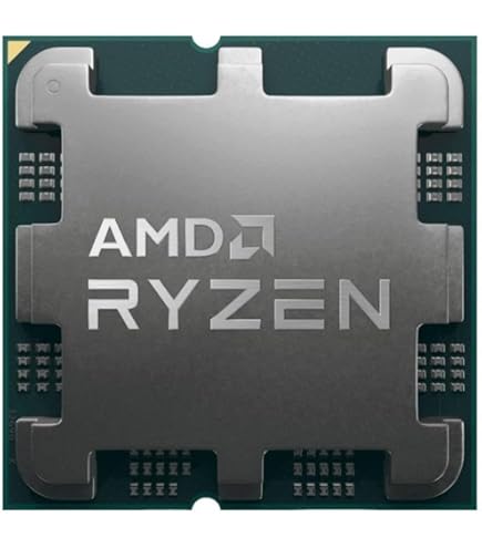 AMD Ryzen 5 7600 3.8 GHz 32MB Önbellek 6 Çekirdek AM5 5nm Tray