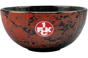 KAISERSLAUTERN FCK 1. FC Kaiserslautern 1. FCK Müslischale ** Logo Mauer **