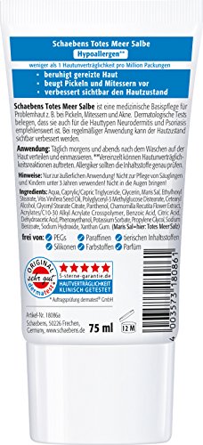 Schaebens Totes Meer Salbe, 1er Pack (1 x 75 ml) - 2
