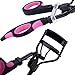 G2PLUS Eyelash Curler with One Spare Rubber Piece Lash Shaper Professional Make Up Kit Beauty Tool for Beautician