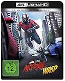  Ant-Man and the Wasp 4K Ultra HD [Blu-ray]