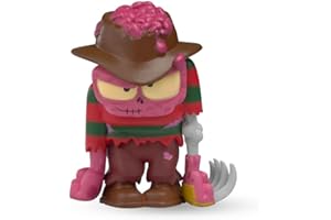 Triciclo Editores Ultrazombies Alfredo| Bambole Zombie Serie Youtube | Figure da collezione Zombie | 2 Brillano al Buio e 2 Metallizzato | per Bambini e collezionisti| Halloween