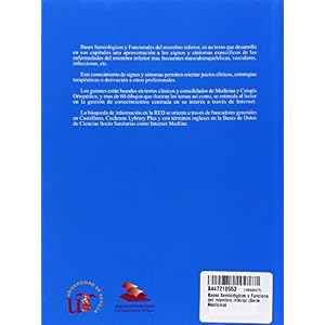 Bases Semiológicas y Funcionales del miembro inferior (Serie Medicina)