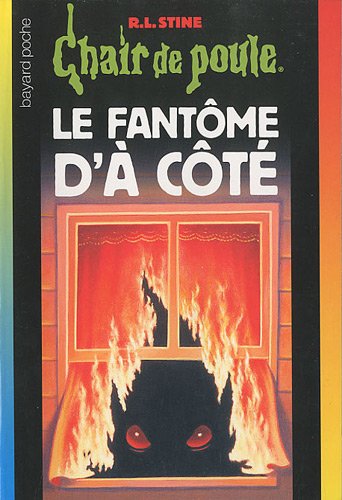 couverture de : Le fant&ocirc;me d'&agrave; c&ocirc;t&eacute;