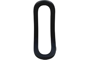 Knog Unisex-Adult Strap (Blinder Mob-Mini-R70) -Large-Black Spare Parts-Lights, TU