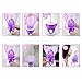 Herryke Facial Steamer Professional Facial Mist and Sauna Inhaler Spa for Face Humidifier Skin Care with Aromatherapy Diffuser Skin Care