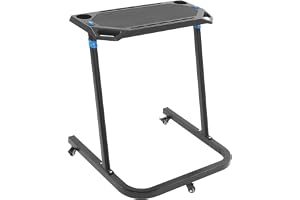 Cykel tränare skrivbord fitness cykling rulltränare bord höjd justerbar multifunktionell pot justerbart bärbart bord cykelbor