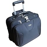 Cox Swain Laptop Business Trolley 17 Zoll ohne extra kleine Notebooktasche!