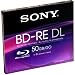 Produktbild Sony BDRE DL 50GB/12x Jewelcase (5 Disc), BNE50B5 ((5 Disc))