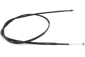 T | TARAZON TARAZON - Cuerda de freno de mano trasera para Yamaha Banshee YFZ 350 1997-2006 Warrior 350 YFM350X 1993-2004