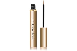 RECUREN PLUS Premium Eyelash Growth Serum for Lash: Advanced Formula for Longer, Thicker Lashes - Natural & Safe Ingredients, Vegan, 5ML