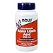 Produktbild Now Foods Alpha Liponsäure (Alpha Liponic Acid) Vegetarisch Vegan, 600mg, 60 Kapseln