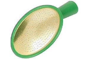 Fine As Rain | Universal Fit Watering Can Rose | Sprinkler Head | F5 | Oval Rose | Medium Spray