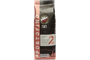 Caffè Vergnano Café Moulu Portofino Paquet de 250 g
