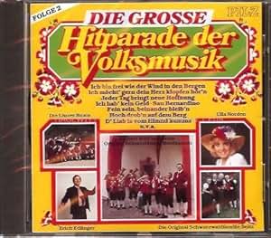 Die Grosse Hitparade der Volksmusik - Folge 2 (Die Linzer