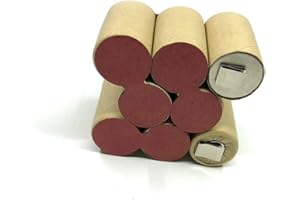 Seilylanka 4 / 5SC 3000mAh para Wurth 9.6V Ni MH CD de la batería SD9.6V 0700980213 0700 980 213 para autoinstalación