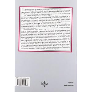 Manual de fiscalidad / Taxation Manual: Teoría y práctica / Theory and Practice