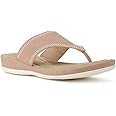 Bata Womens Clemmie Th (Pu) Flats, (5715002)