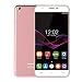 Produktbild OUKITEL U7 Max 5.5 Zoll Android 6.0 Smartphone MT6580A Quad-Core 1GB RAM 8GB ROM 5.5 '' 1280 * 720 HD 8.0MP 3G WCDMA 2500mAh Handy (Rose Gold)