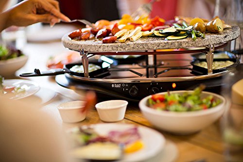 Russell Hobbs Occasions 8 Pan Multi-Raclette 21000