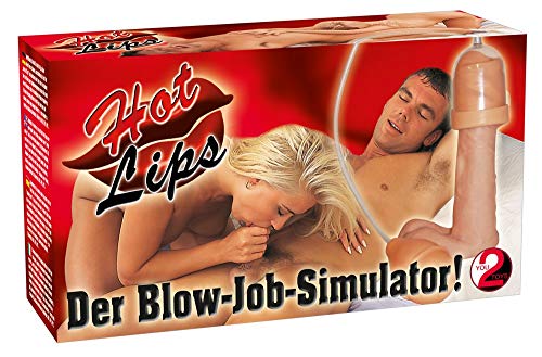 Preisvergleich Produktbild Orion 511250 Hot Lips Blow Job Simulator