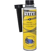 Netex Dizel Partik&uuml;l Filtre Temizleyici 300 Ml 12 - NTX C5 KTK1015