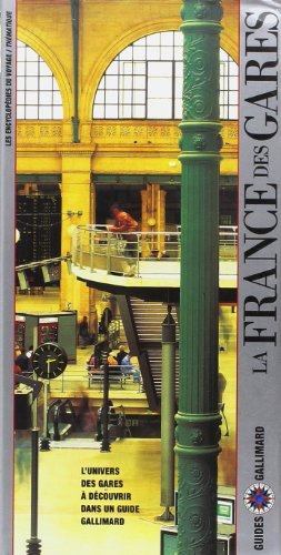 couverture de : La France des gares