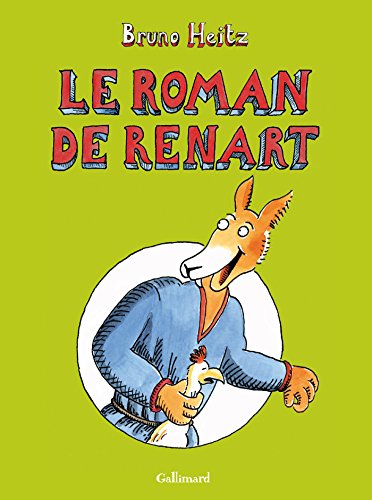 couverture de : Le roman de Renart