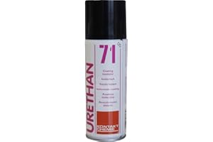 KONTAKT CHEMIE CRC 75009-AE - URETHAN 71 Laca protectora aislante. Tropicalizador 200 ml