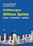Image de Eröffnungen Offene Spiele: lesen - verstehen - spielen