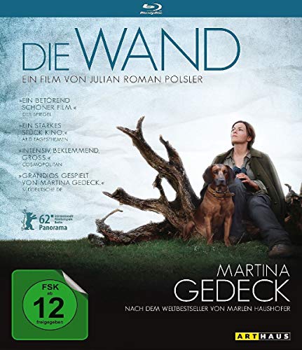 Preisvergleich Produktbild Die Wand [Blu-ray]