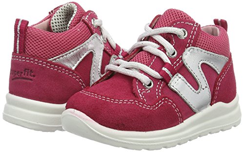 Superfit Baby Mädchen Mel Lauflernschuhe - 5
