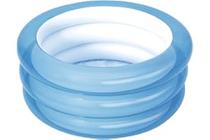 Bestway Planschbecken, Kiddie Lounge, Mehrfarbig, 70 x 30 cm