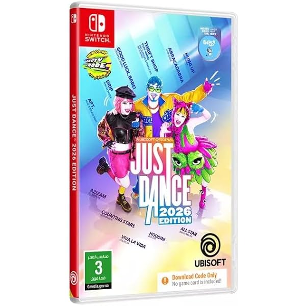 Just Dance 2020 (Nintendo Switch) : Buy Online at Best Price in