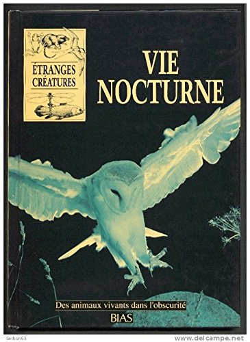 couverture de : Vie nocturne