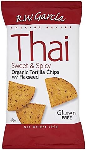 Garcia Gluten Free Organic Thai Tortilla Chips 200g
