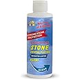 YRTOYS Stone Crystal Plating Brighten Luster Marble, Granite & Stone, Marble & Granite Floor Cleaner Help to Remove Stains Grease Grime Water Spots Fingerprints Smudges (100 ML)