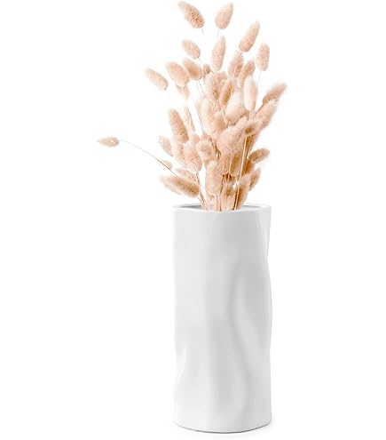 gudong Vase Livre Transparent,Vase decoratif,Vase Fleur,Book Vase,vases