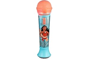 eKids Pixar Karaoke Microphone, MA-070, Türkis, Turquoise, Normal